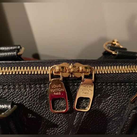 NWT Louis Vuitton Neo Alma PM. Black leather with GHW. - Picture 3 of 9